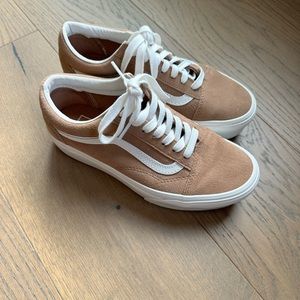 Vans old Skool stac shoes